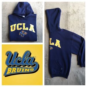 UCLA Bruins Hoodie Sweatshirt XL